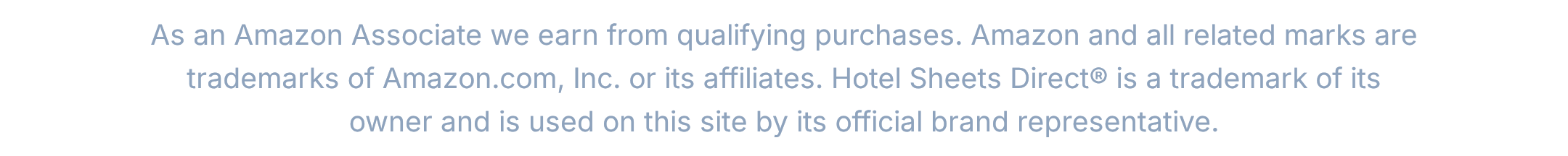 Affiliate and trademark disclosure
