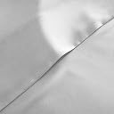 Gray bamboo sheets swatch