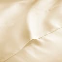 Light Yellow bamboo sheets swatch