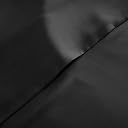Black bamboo sheets swatch